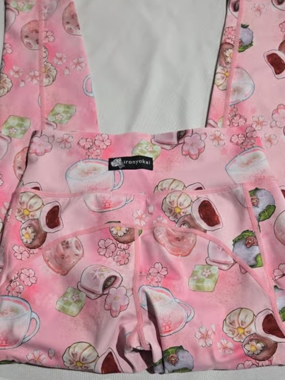 Women's Printed Leggings Medium